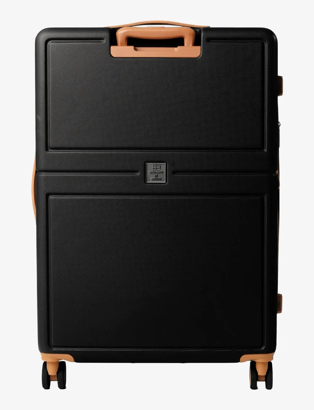 Cavalet - Dalby Cabin - kufferter - black - 1