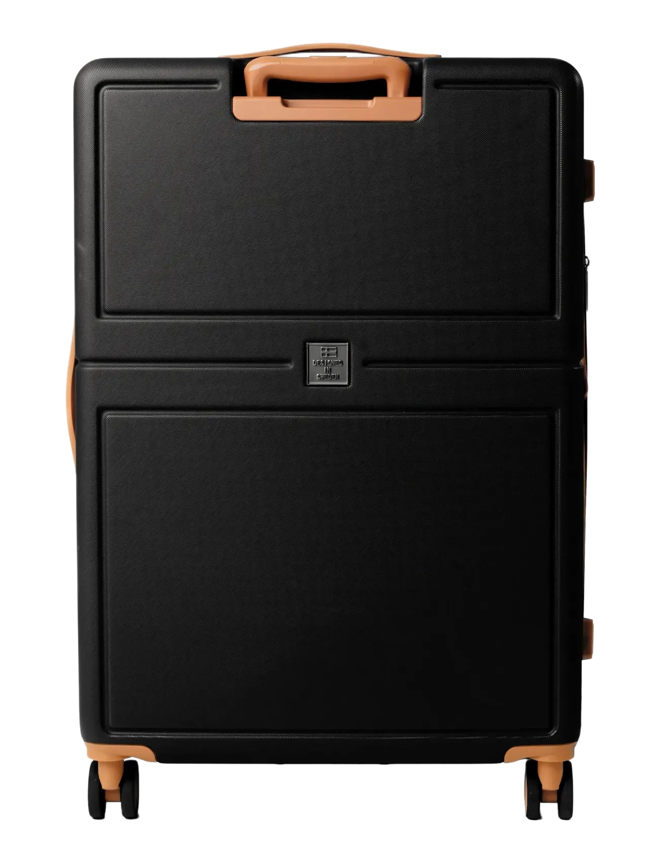 Cavalet - Dalby Cabin - dideli lagaminai - black - 1
