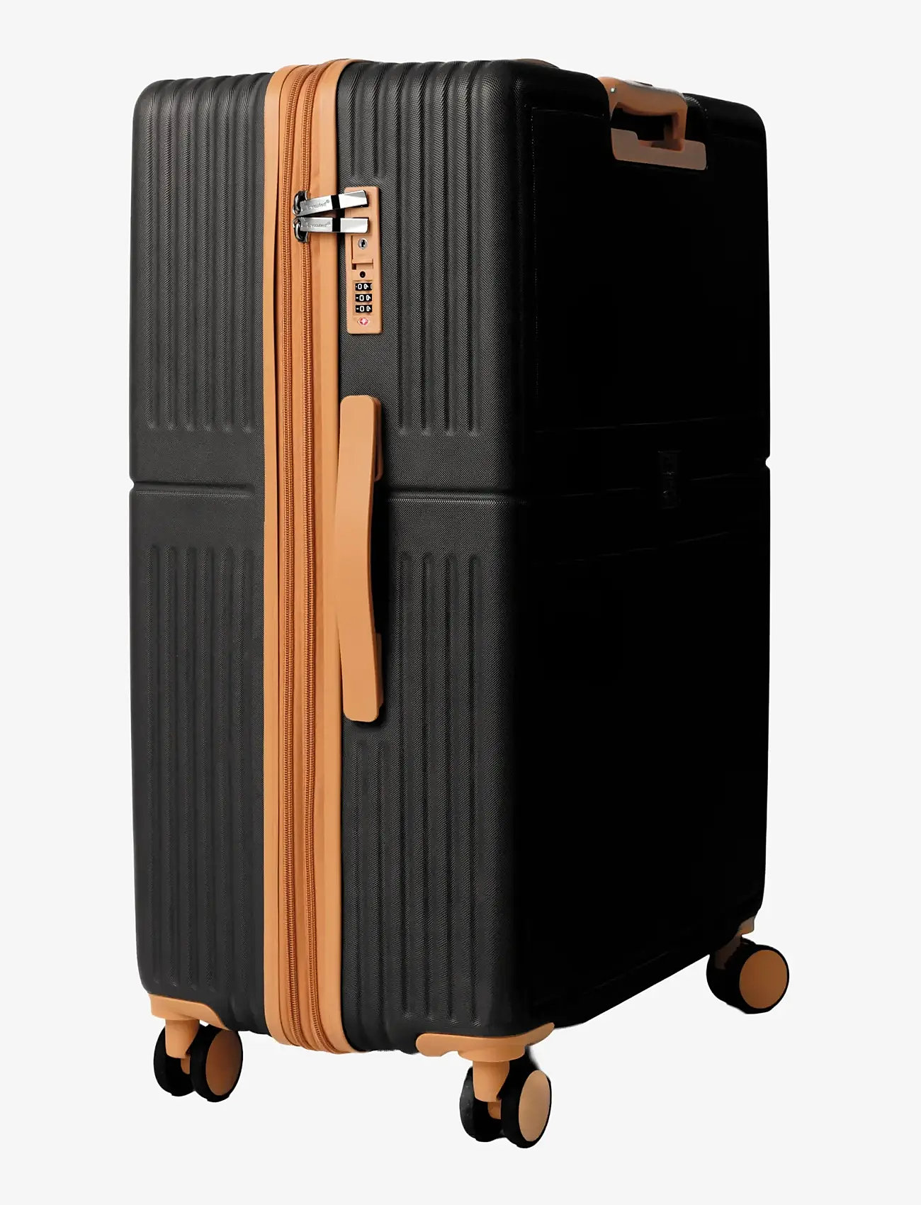 Cavalet - Dalby Cabin - cabin size suitcases - black - 2