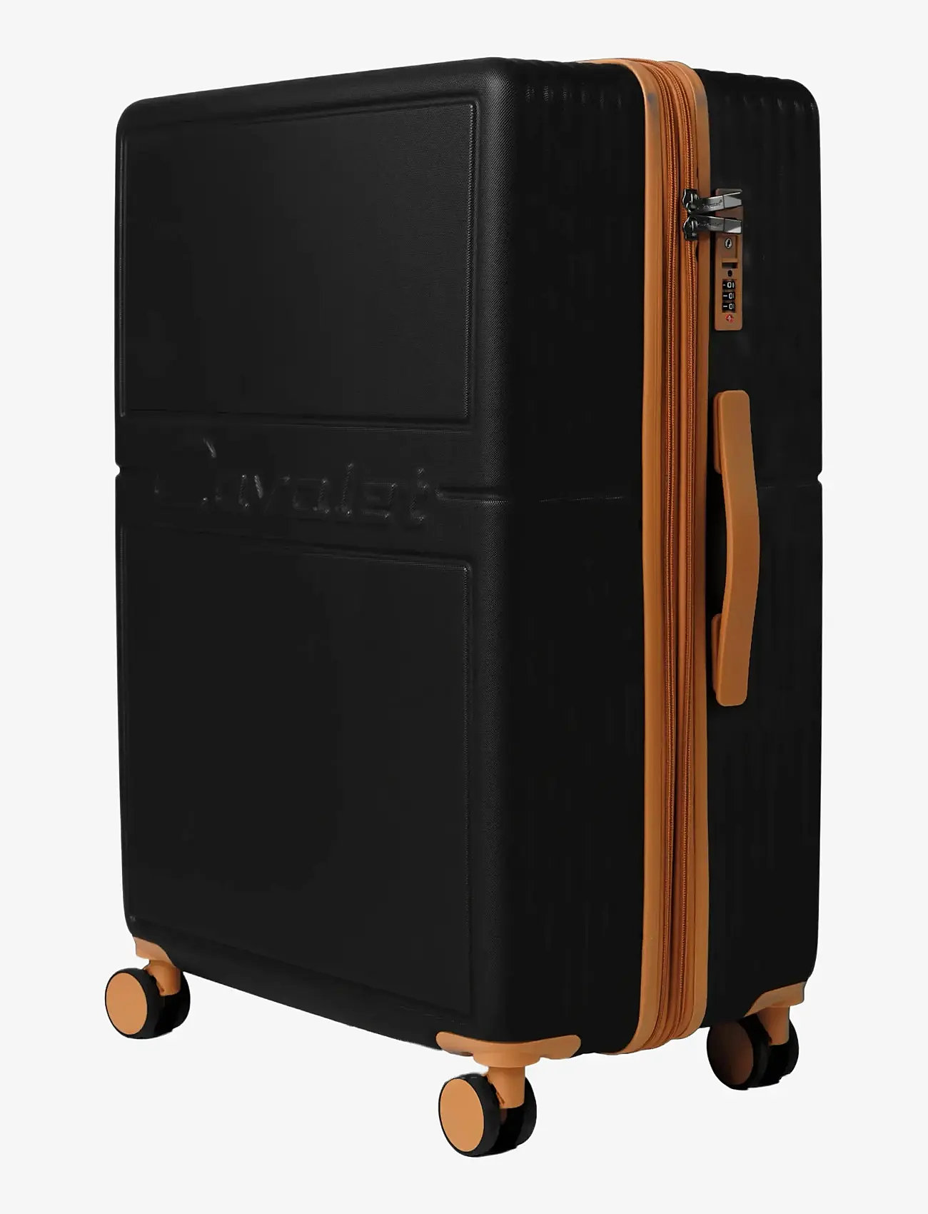 Cavalet - Dalby Cabin - cabin size suitcases - black - 3