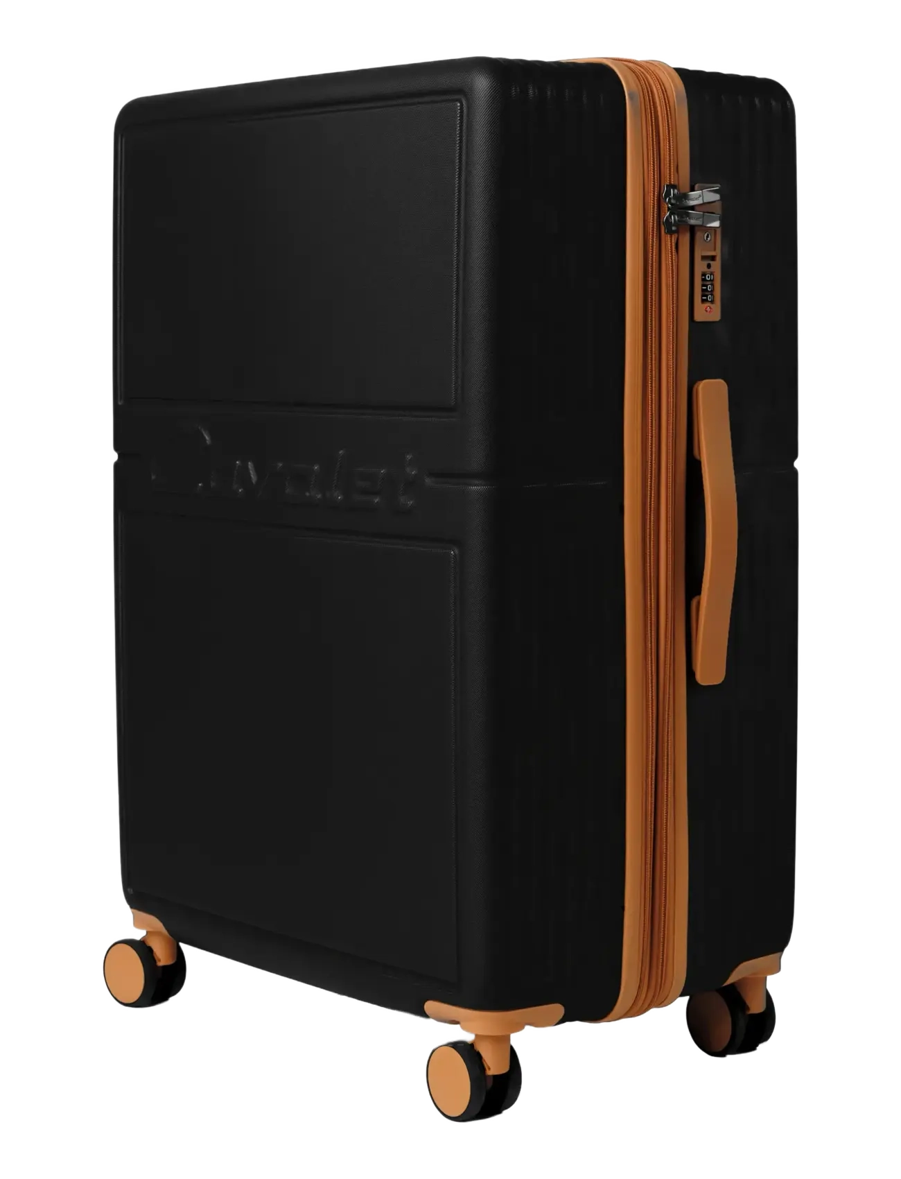 Cavalet - Dalby Cabin - dideli lagaminai - black - 3