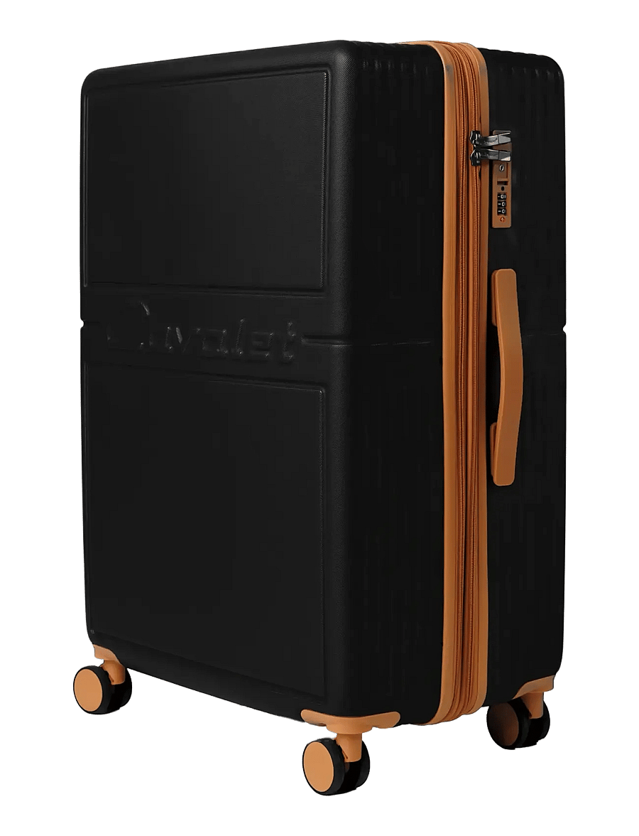 Cavalet - Dalby Cabin - dideli lagaminai - black - 3