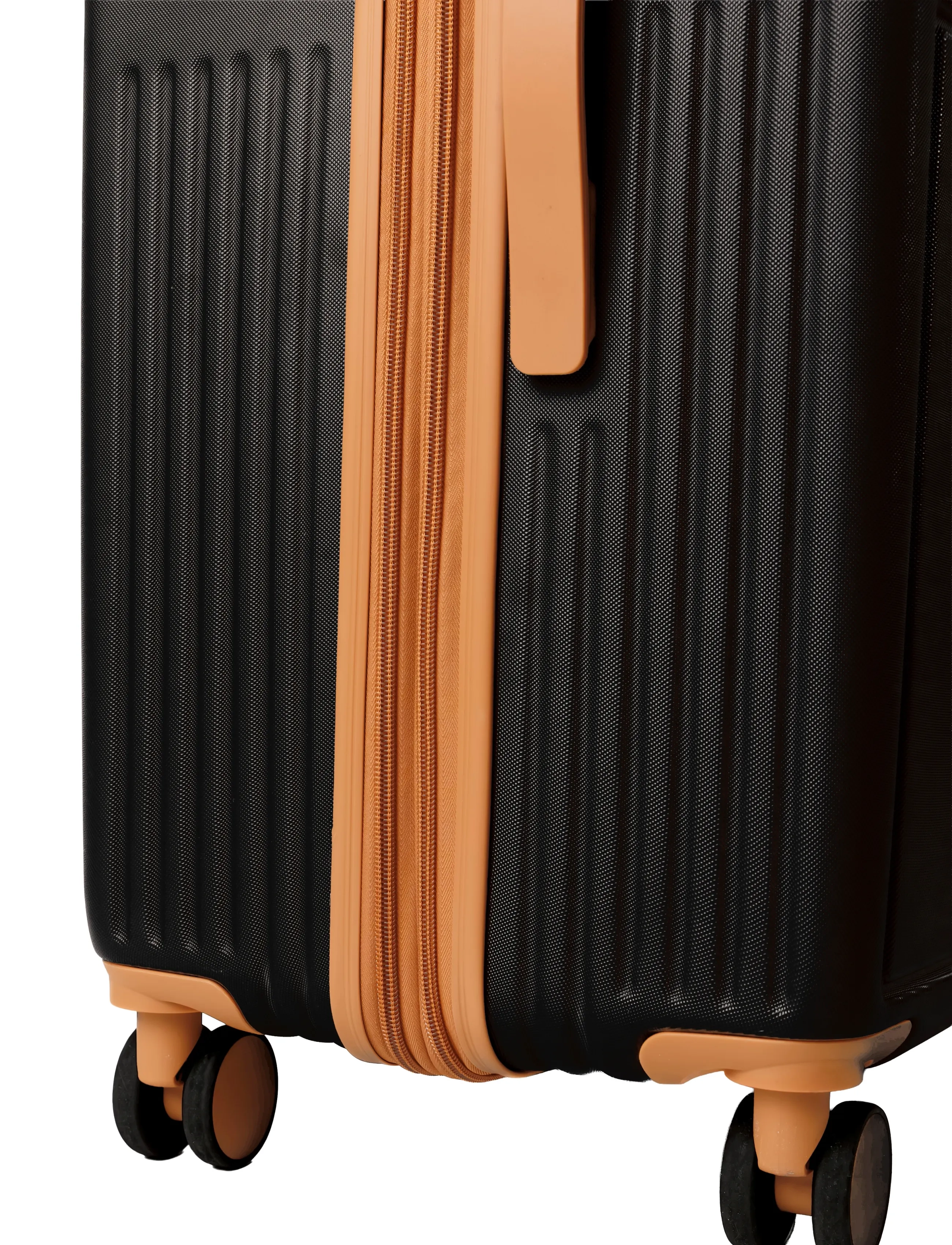 Cavalet - Dalby Cabin - dideli lagaminai - black - 5