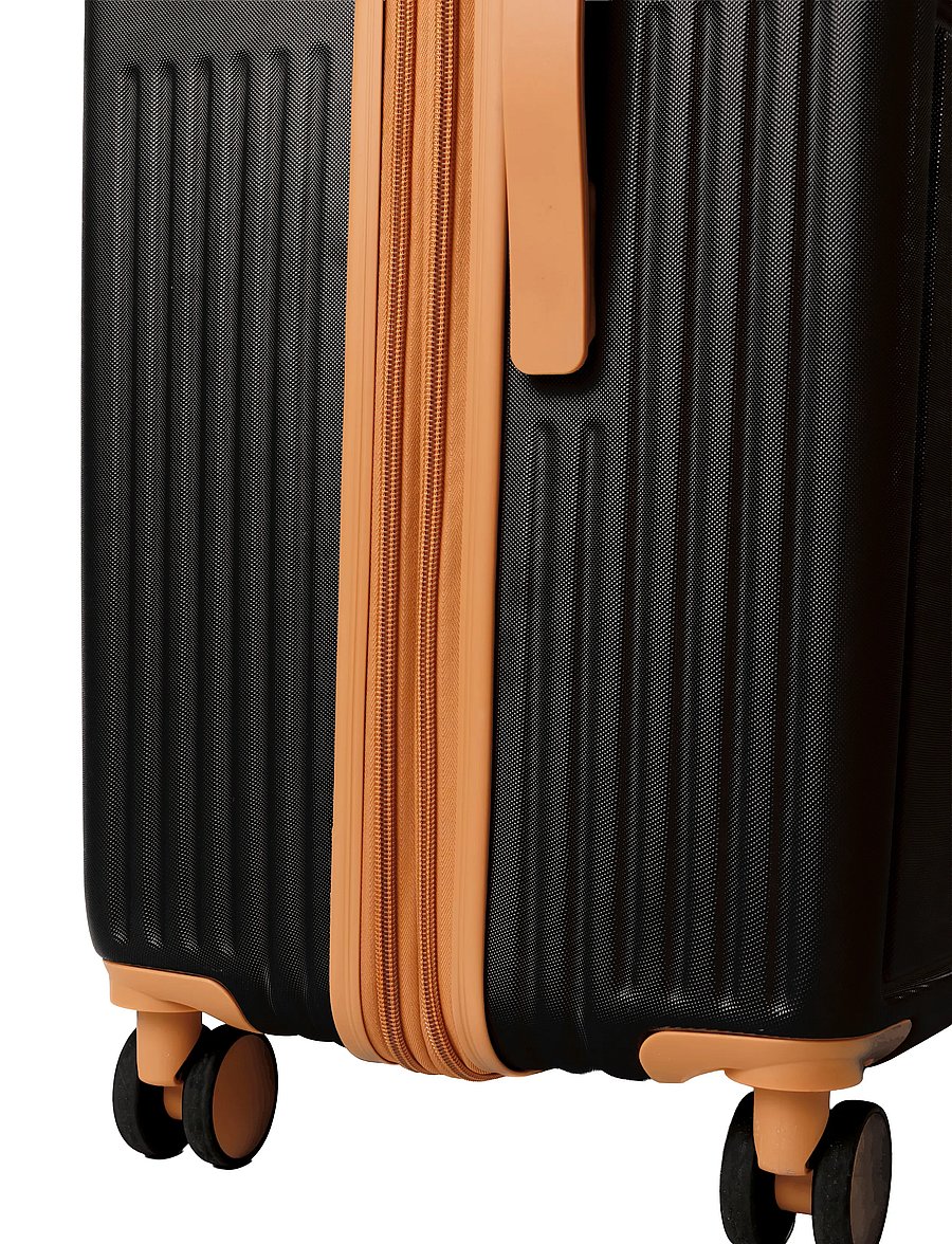 Cavalet - Dalby Cabin - dideli lagaminai - black - 5