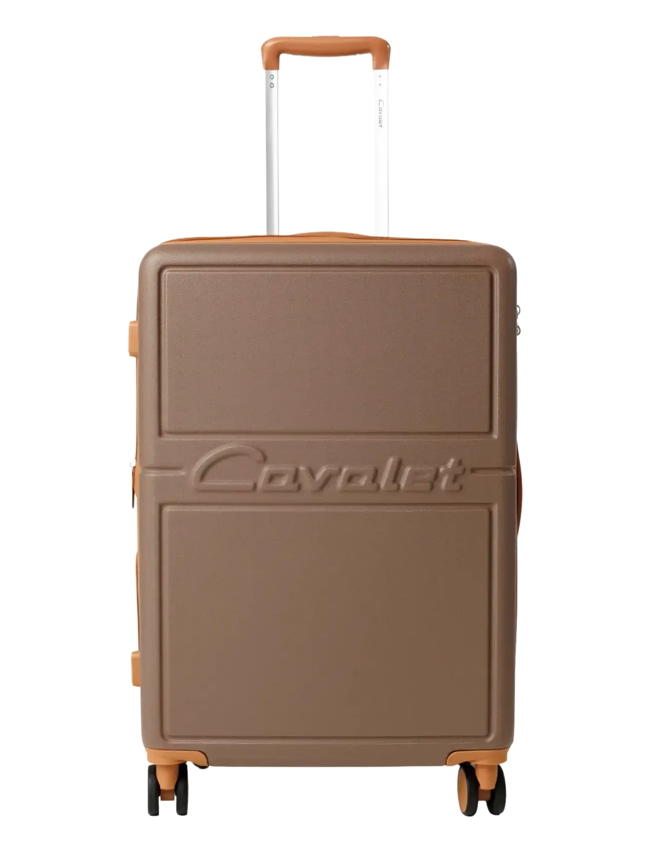 Cavalet Dalby Cabin - Medium resväskor - MOCHA BROWN / brown