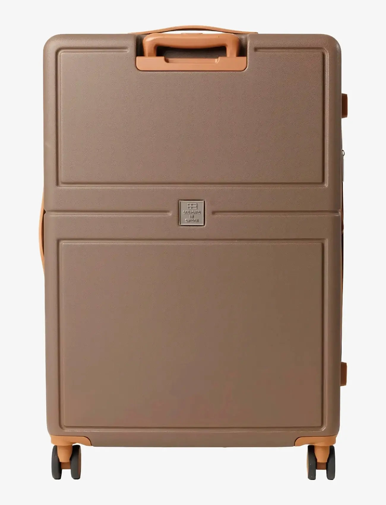 Cavalet - Dalby Cabin - cabin size suitcases - mocha brown - 1