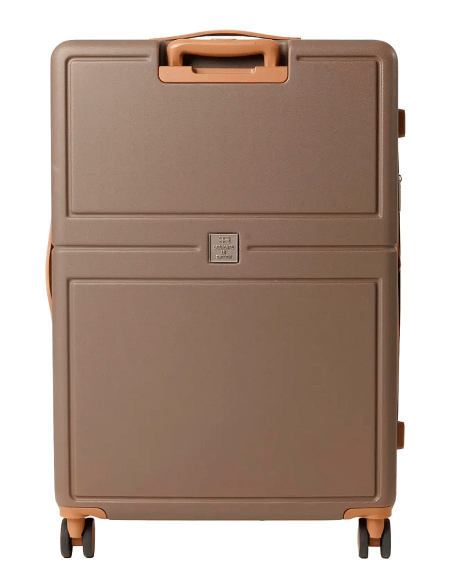 Cavalet - Dalby Cabin - lieli koferi - mocha brown - 1