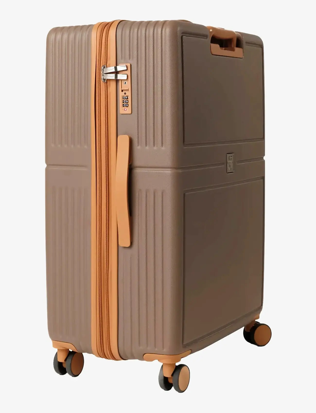Cavalet - Dalby Cabin - cabin size suitcases - mocha brown - 2