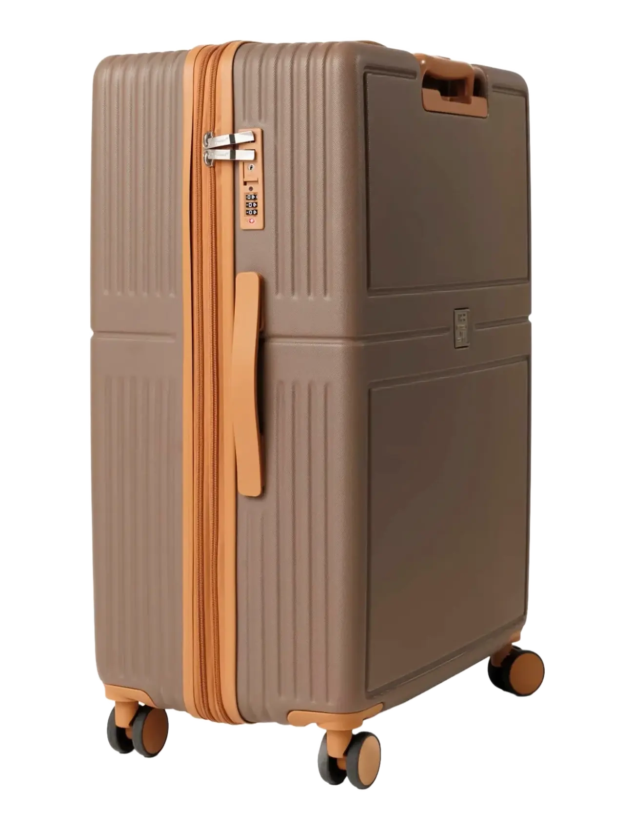 Cavalet - Dalby Cabin - lieli koferi - mocha brown - 2