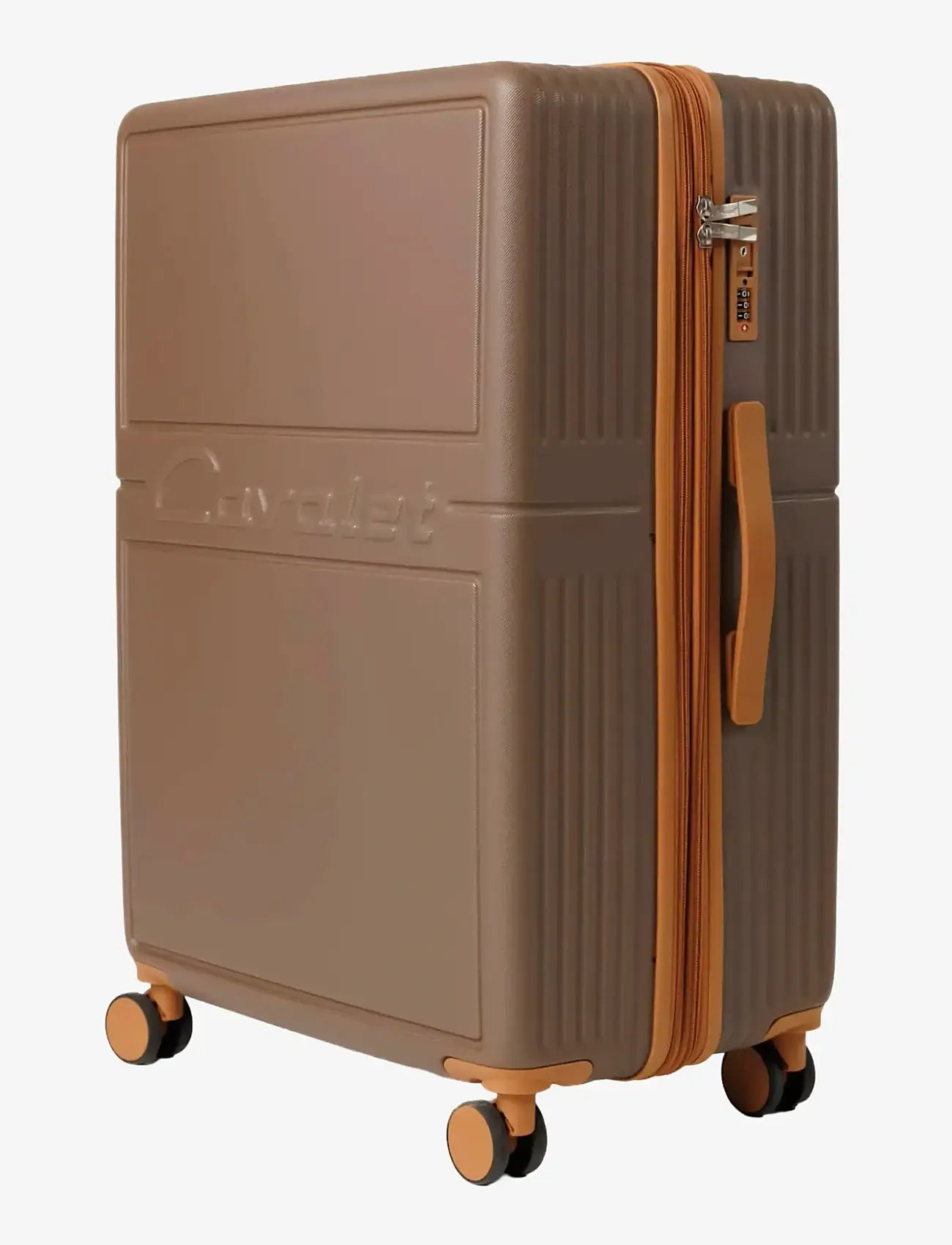 Cavalet - Dalby Cabin - cabin size suitcases - mocha brown - 3