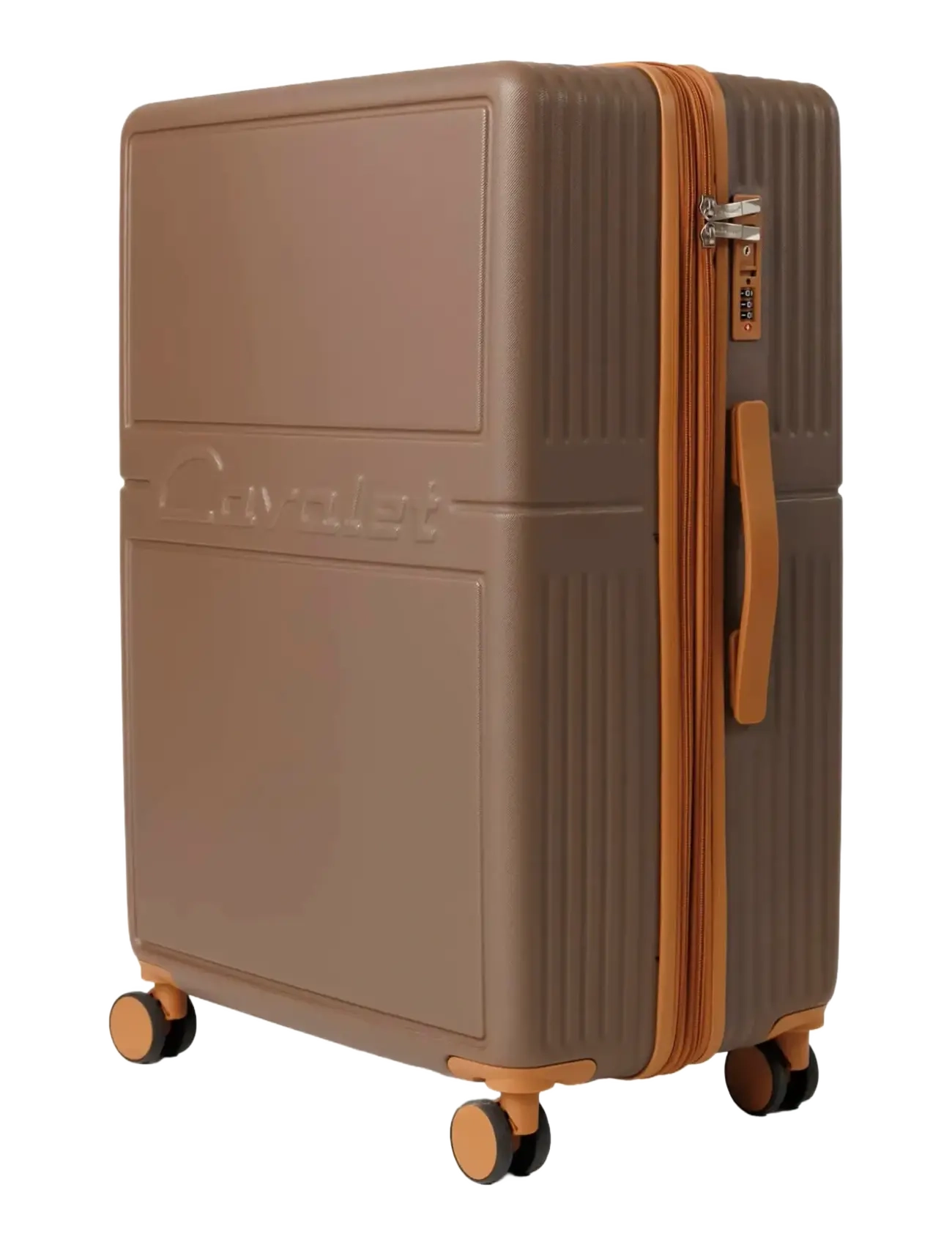 Cavalet - Dalby Cabin - lieli koferi - mocha brown - 3