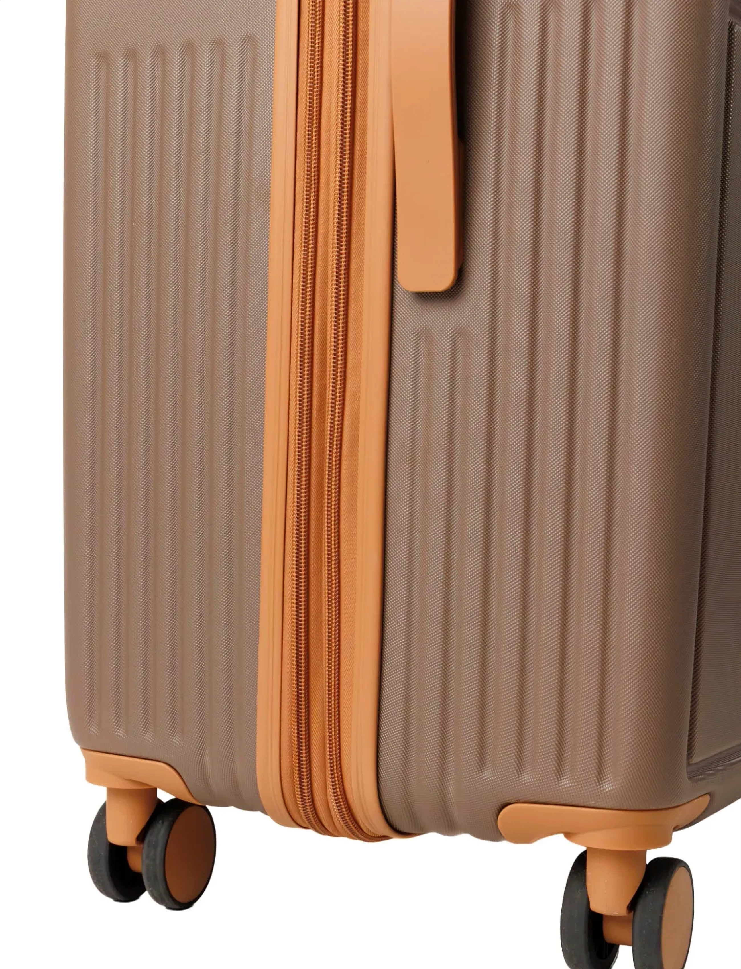 Cavalet - Dalby Cabin - lieli koferi - mocha brown - 5