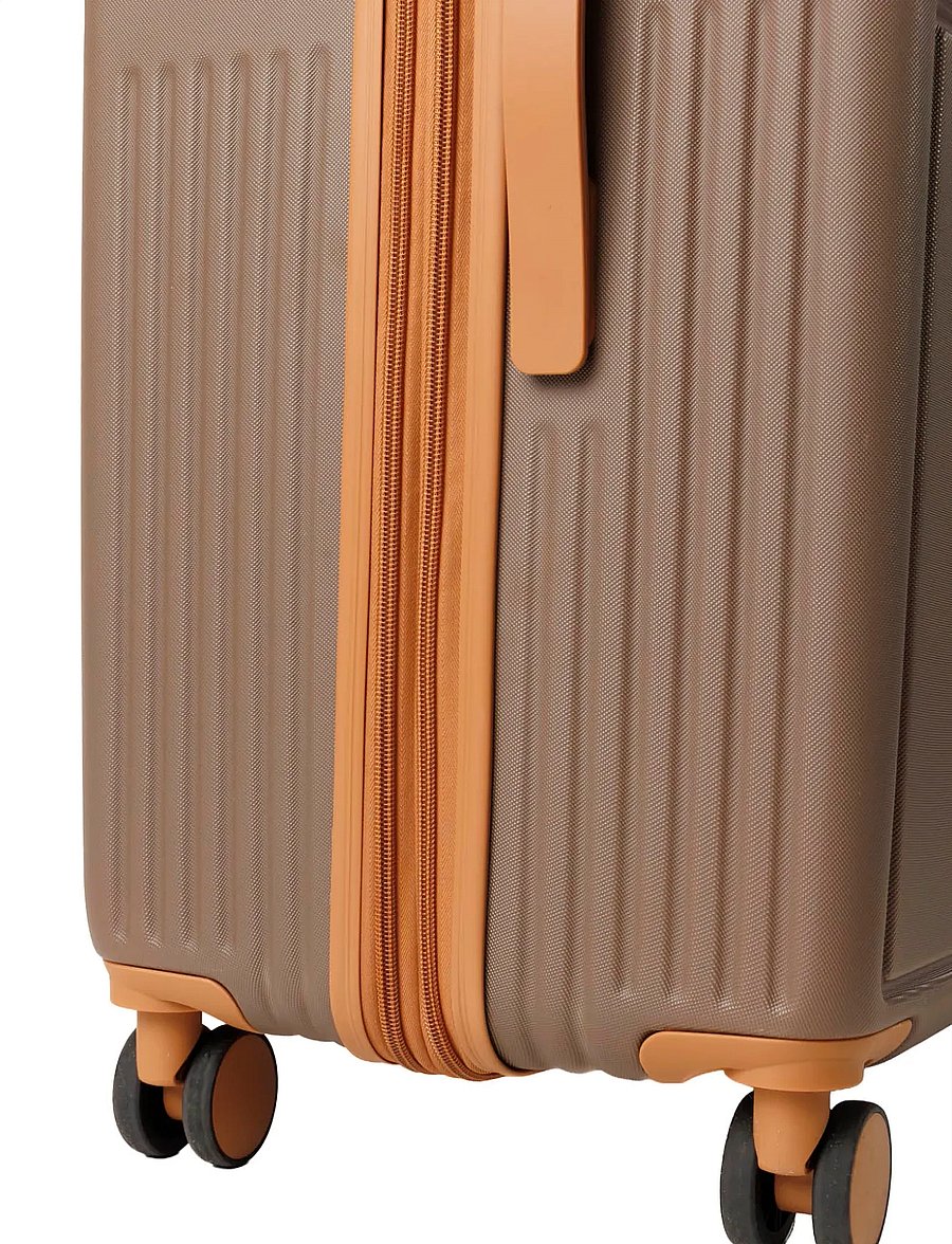 Cavalet - Dalby Cabin - lieli koferi - mocha brown - 5