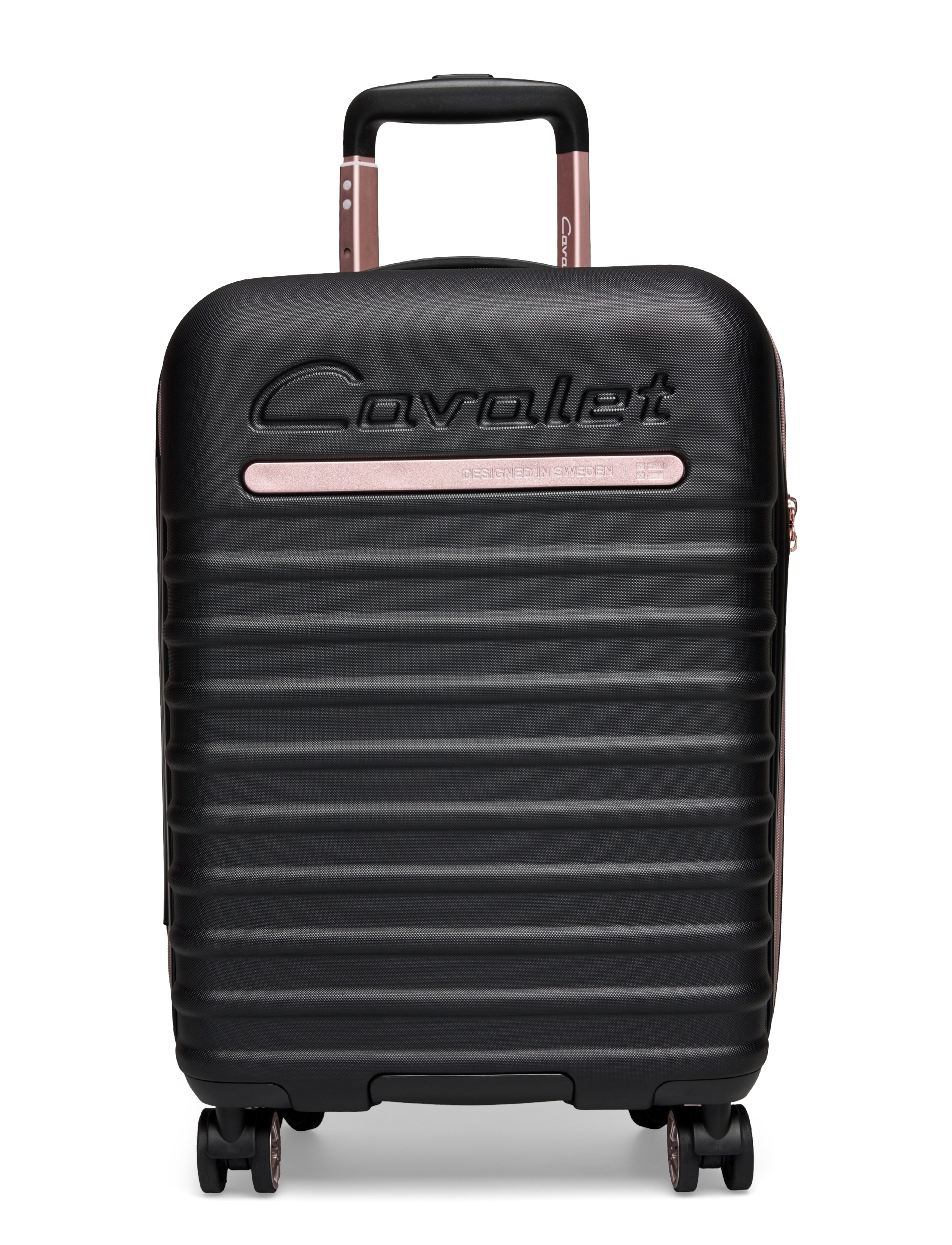 Cavalet Pasadena, 65, Bags, Schwarz - Suitcases, Frauen