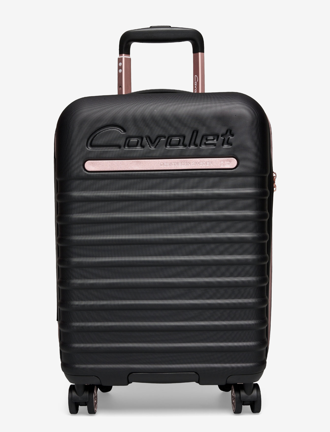 Cavalet - Pasadena - ferðatöskur - black/rosÉ - 0