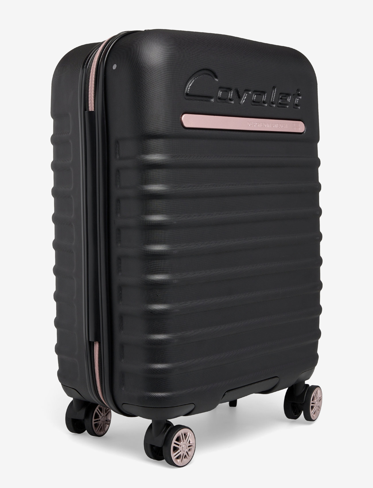 Cavalet - Pasadena - ferðatöskur - black/rosÉ - 2