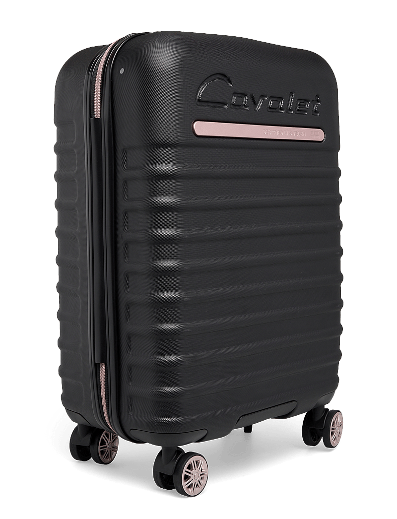 Cavalet - Pasadena - großes reisegepäck - black/rosÉ - 2