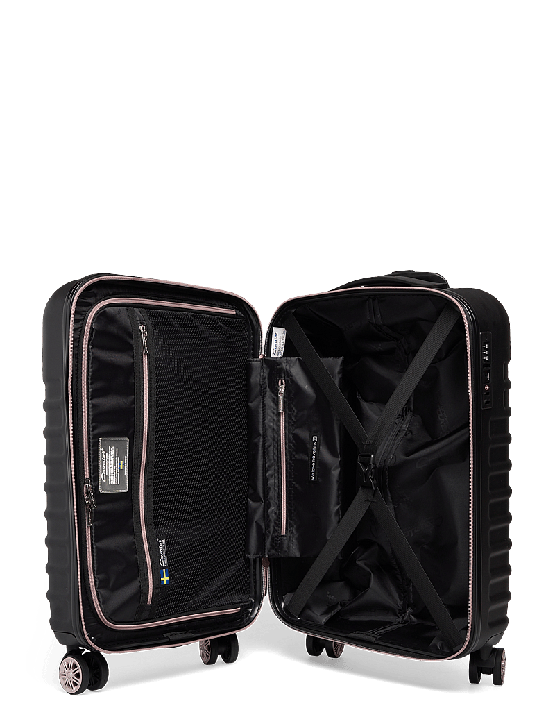 Cavalet - Pasadena - großes reisegepäck - black/rosÉ - 4