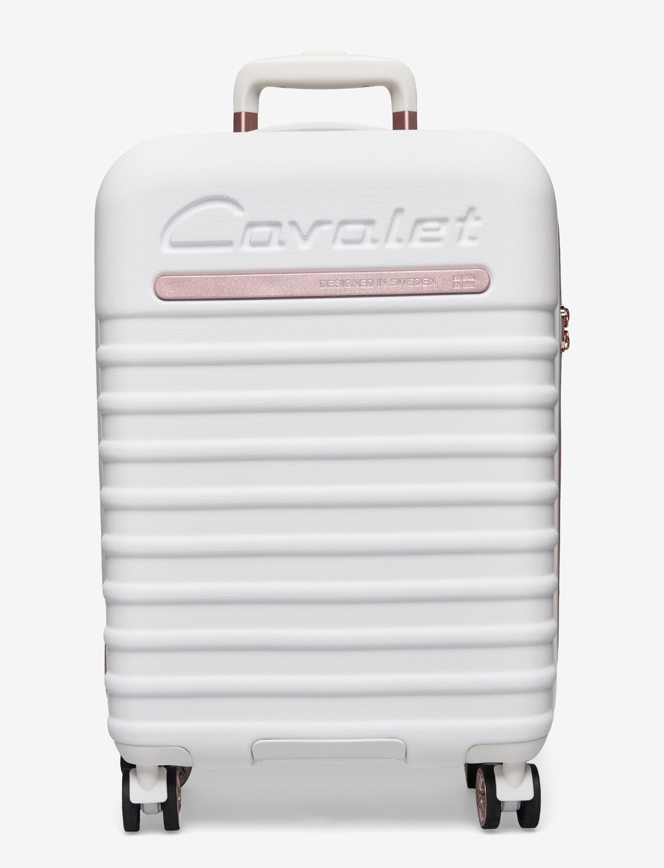 Cavalet - Pasadena - großes reisegepäck - white/rosÉ - 0