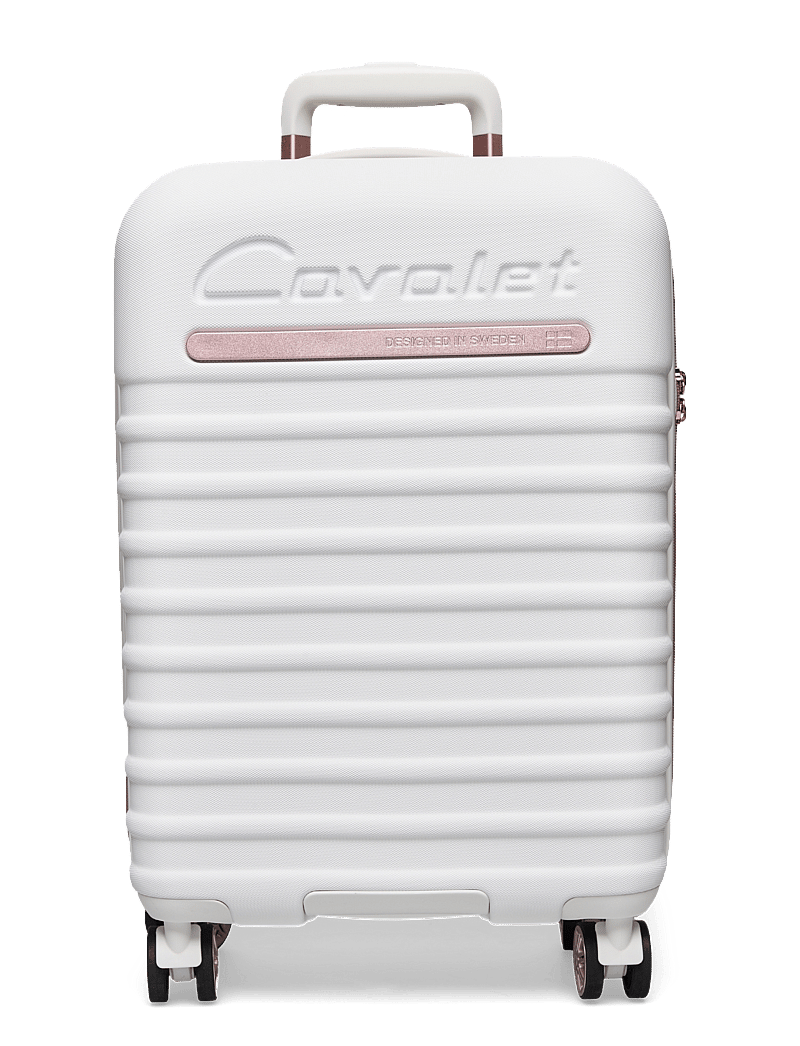 Cavalet - Pasadena - großes reisegepäck - white/rosÉ - 0