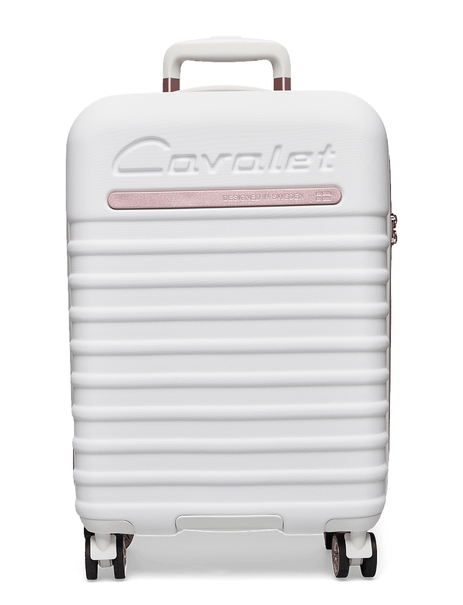 Cavalet - Pasadena - große koffer - white/rosÉ - 0