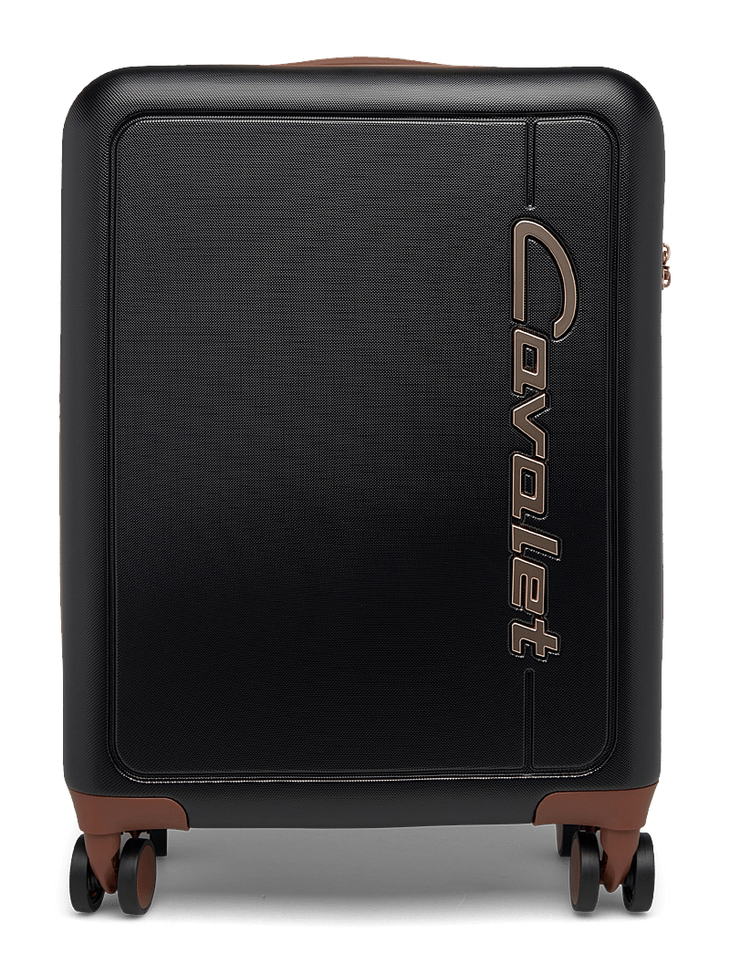 Cavalet - Viken Cabin size Black - suured kohvrid - black - 0