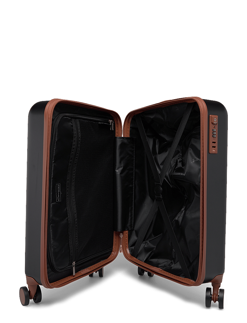 Cavalet - Viken Cabin size Black - suured kohvrid - black - 3