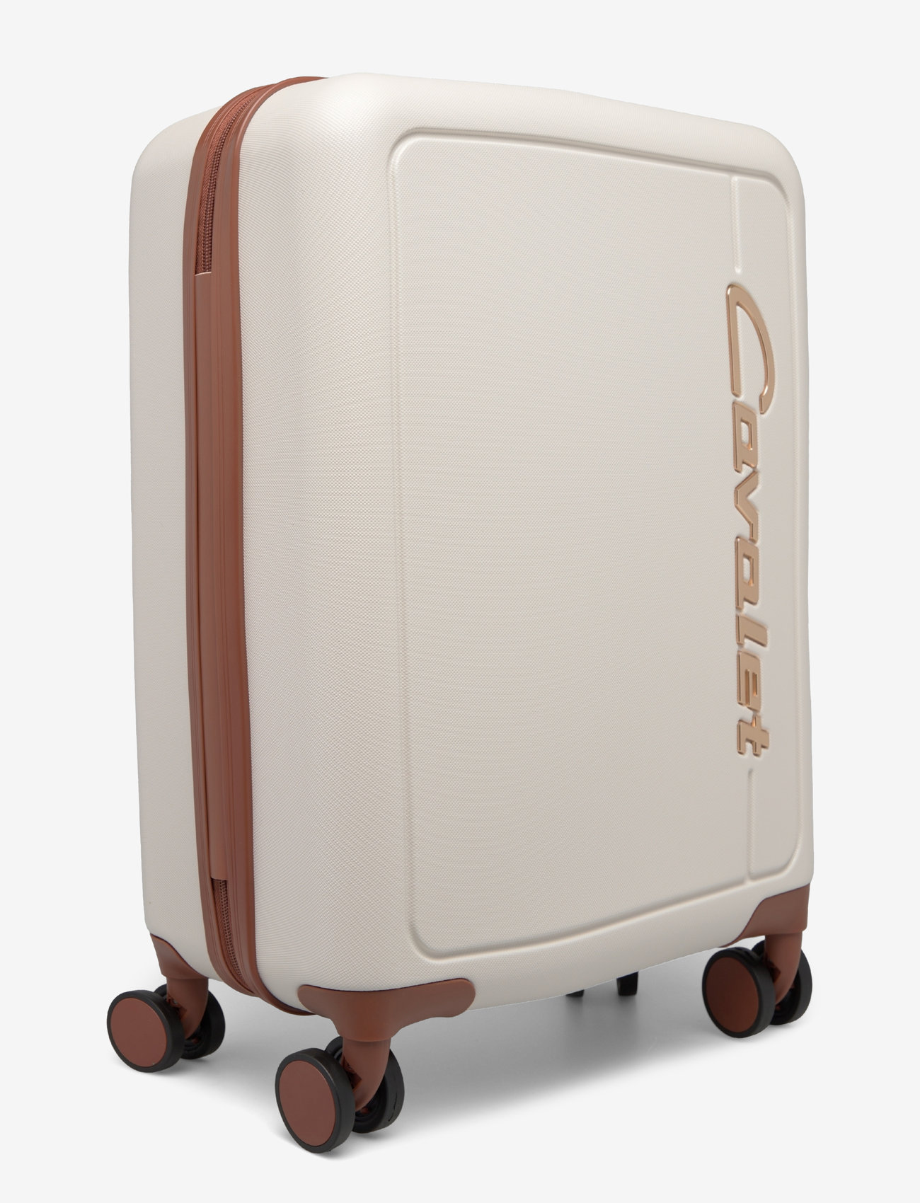 Cavalet - Viken Large size Black - koffer - ivory - 2