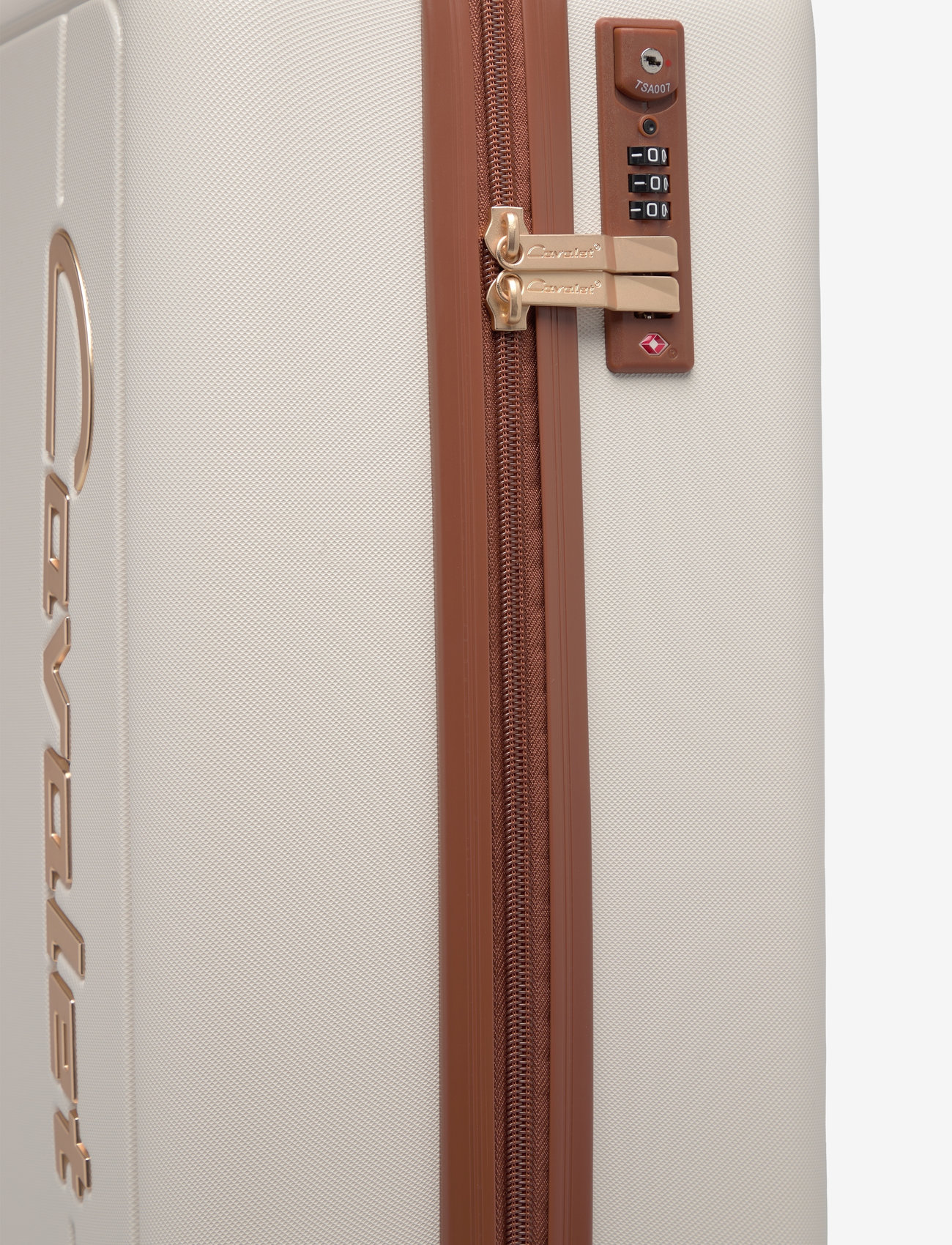 Cavalet - Viken Large size Black - koffer - ivory - 4