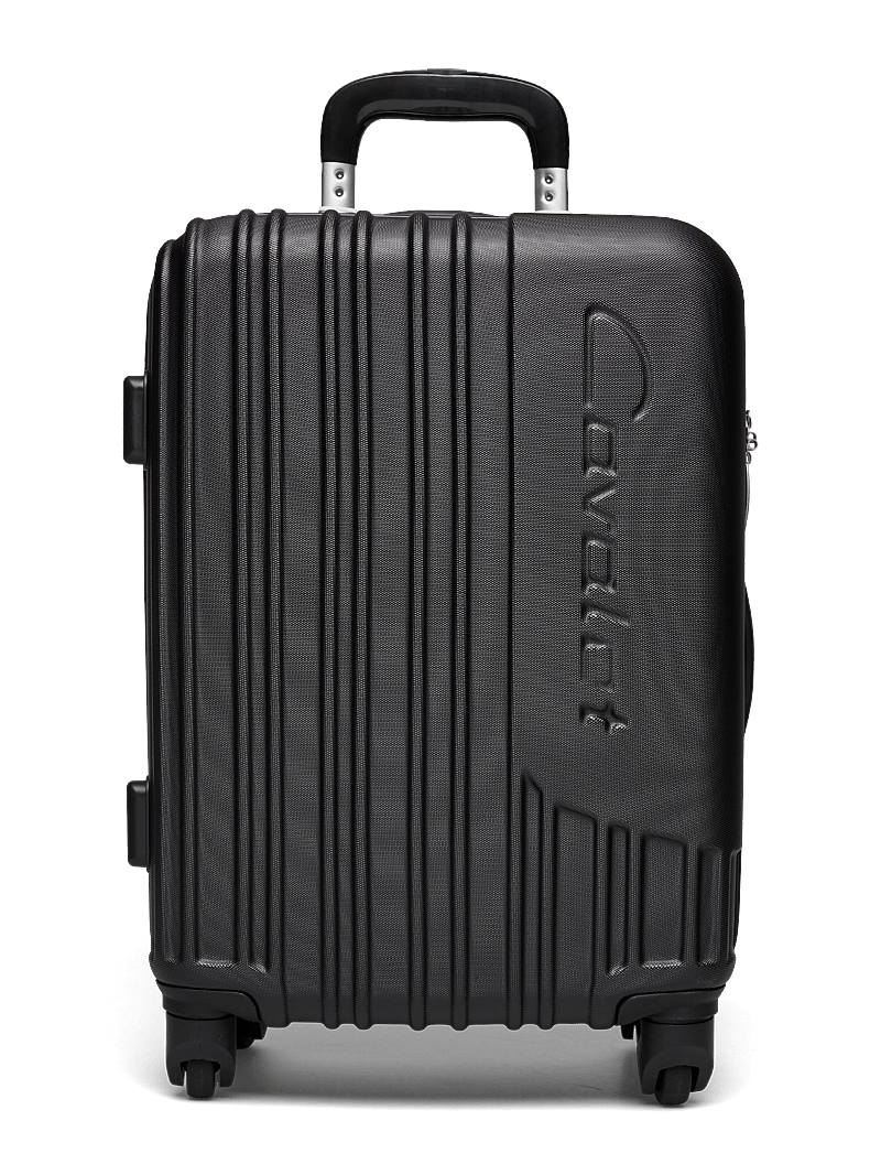 Cavalet - Malibu - mittelgroßes reisegepäck - black - 0