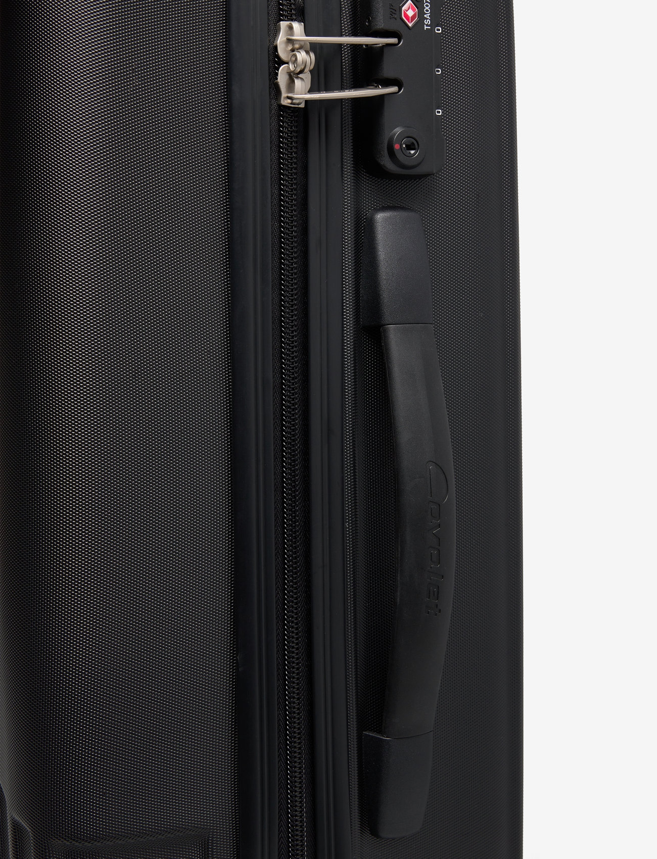 Cavalet - Malibu - mittelgroßes reisegepäck - black - 3