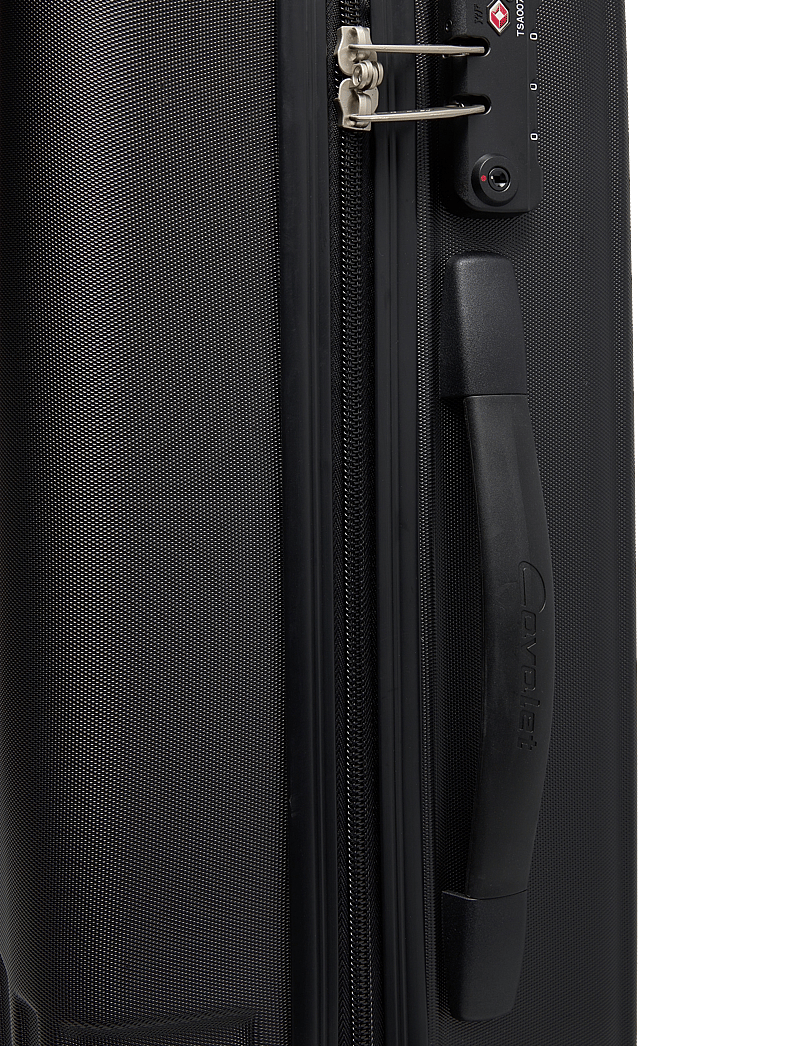 Cavalet - Malibu - mittelgroßes reisegepäck - black - 3