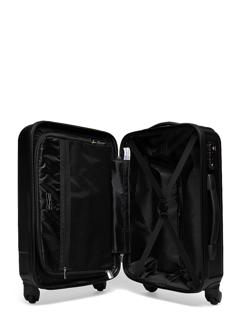 Cavalet - Malibu - mittelgroßes reisegepäck - black - 4