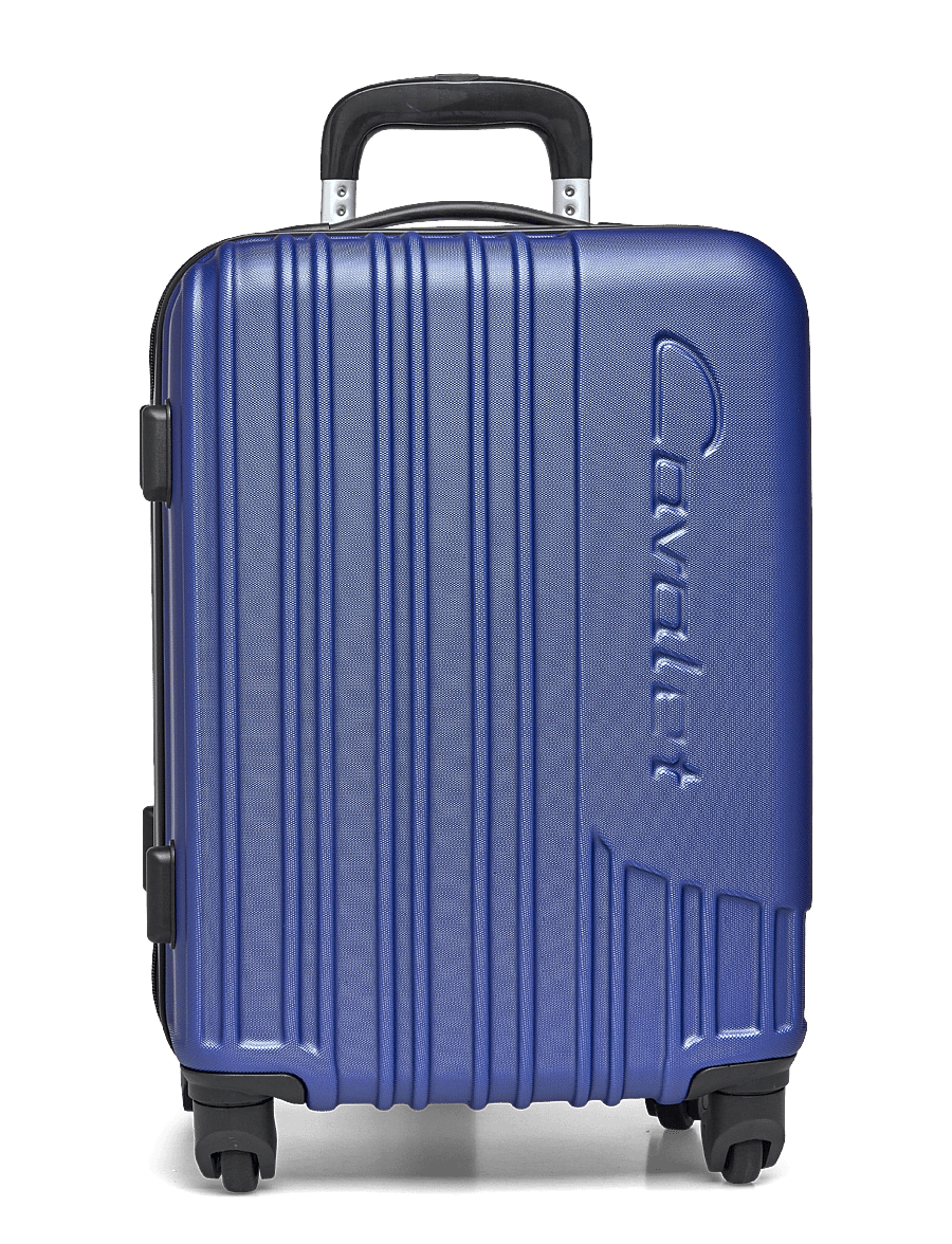 Cavalet - Malibu - store kufferter - blue - 0