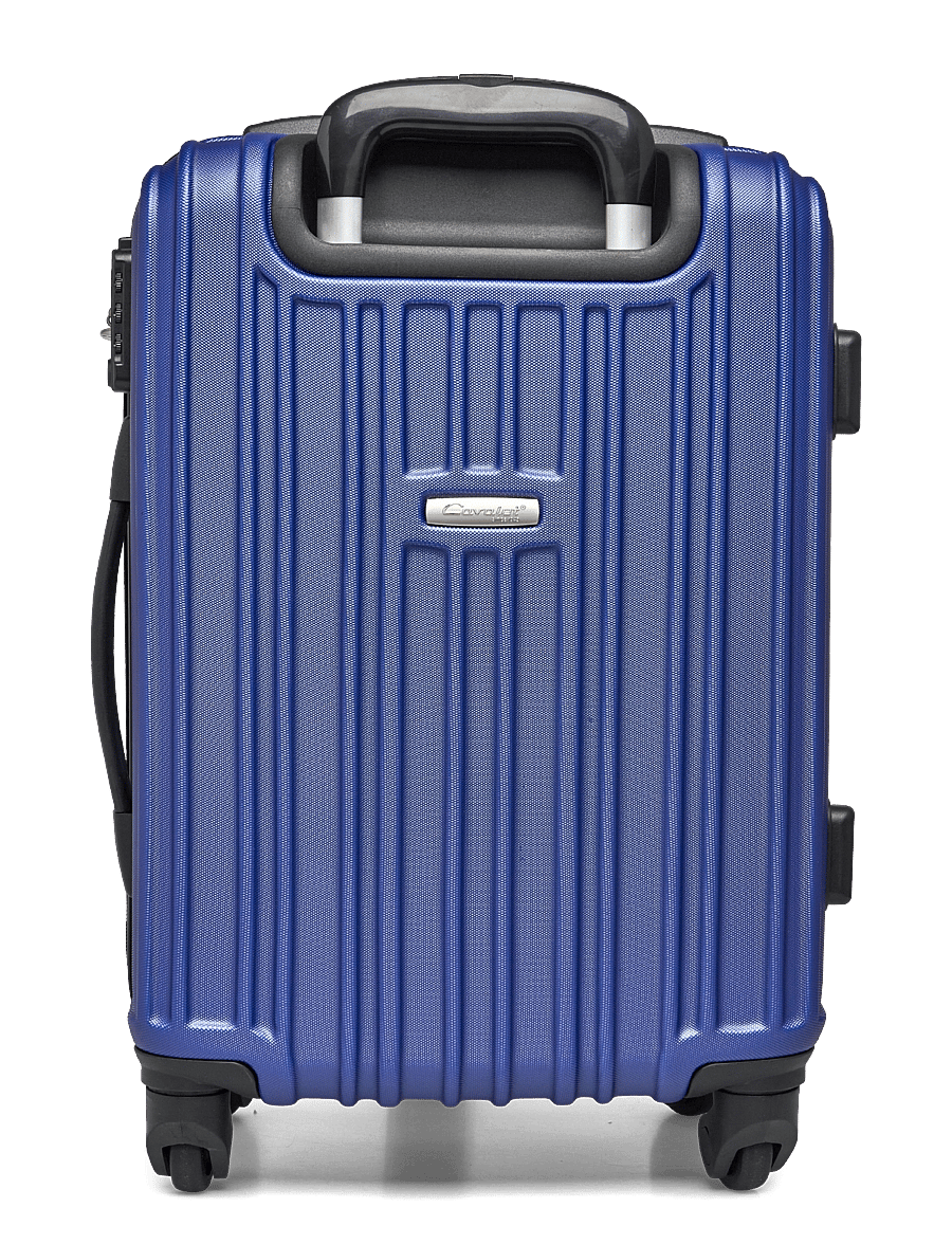 Cavalet - Malibu - store kufferter - blue - 1