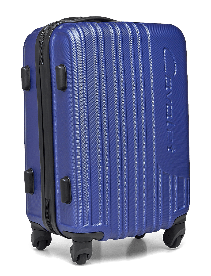 Cavalet - Malibu - store kufferter - blue - 2