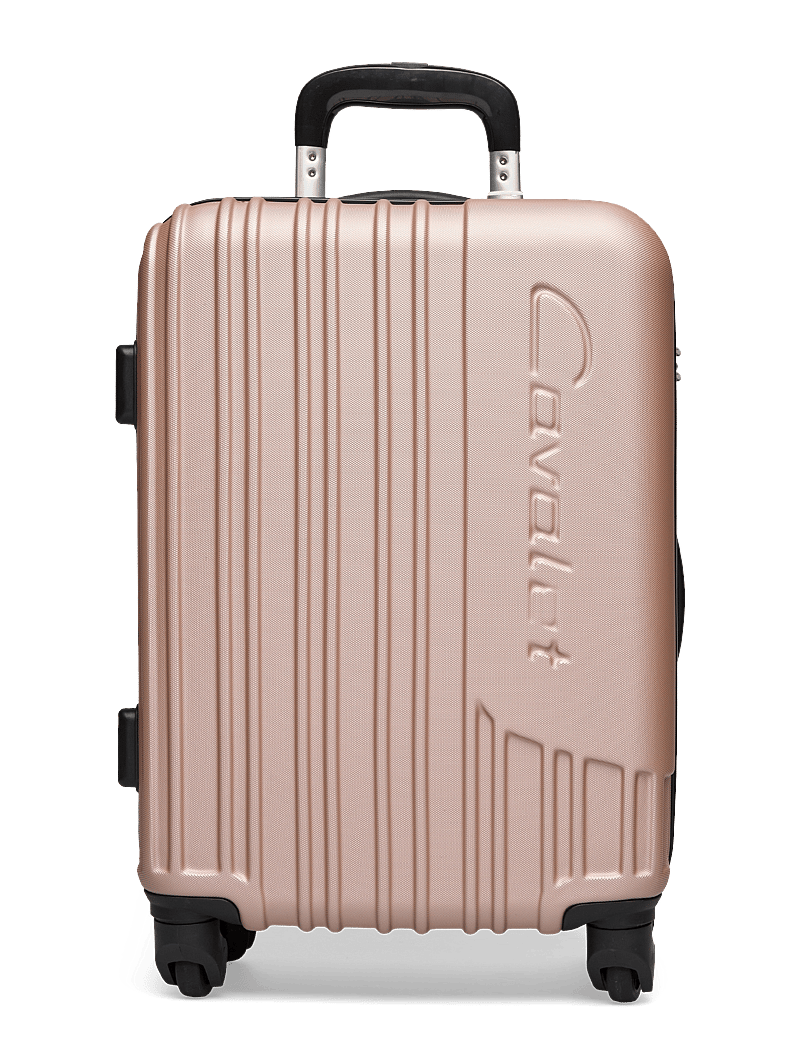 Cavalet - Malibu - mellemstore kufferter - bronz - 0