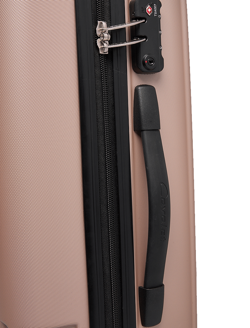 Cavalet - Malibu - mellemstore kufferter - bronz - 3