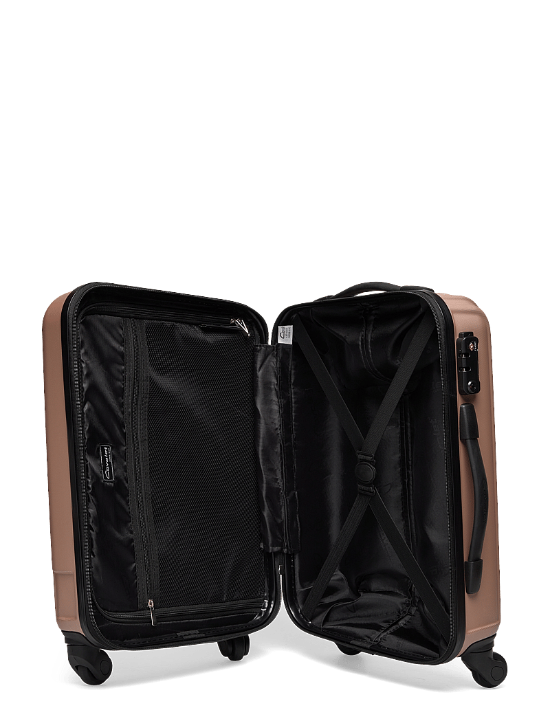 Cavalet - Malibu - mellemstore kufferter - bronz - 4