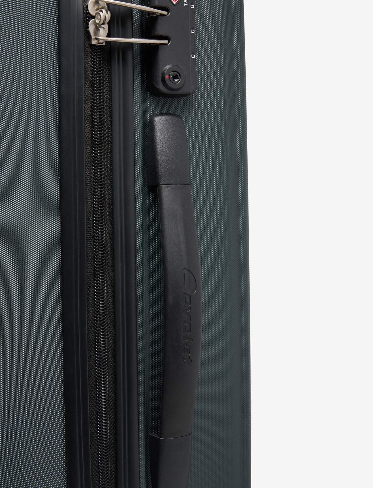 Cavalet - Malibu - medium resväskor - forest green - 3