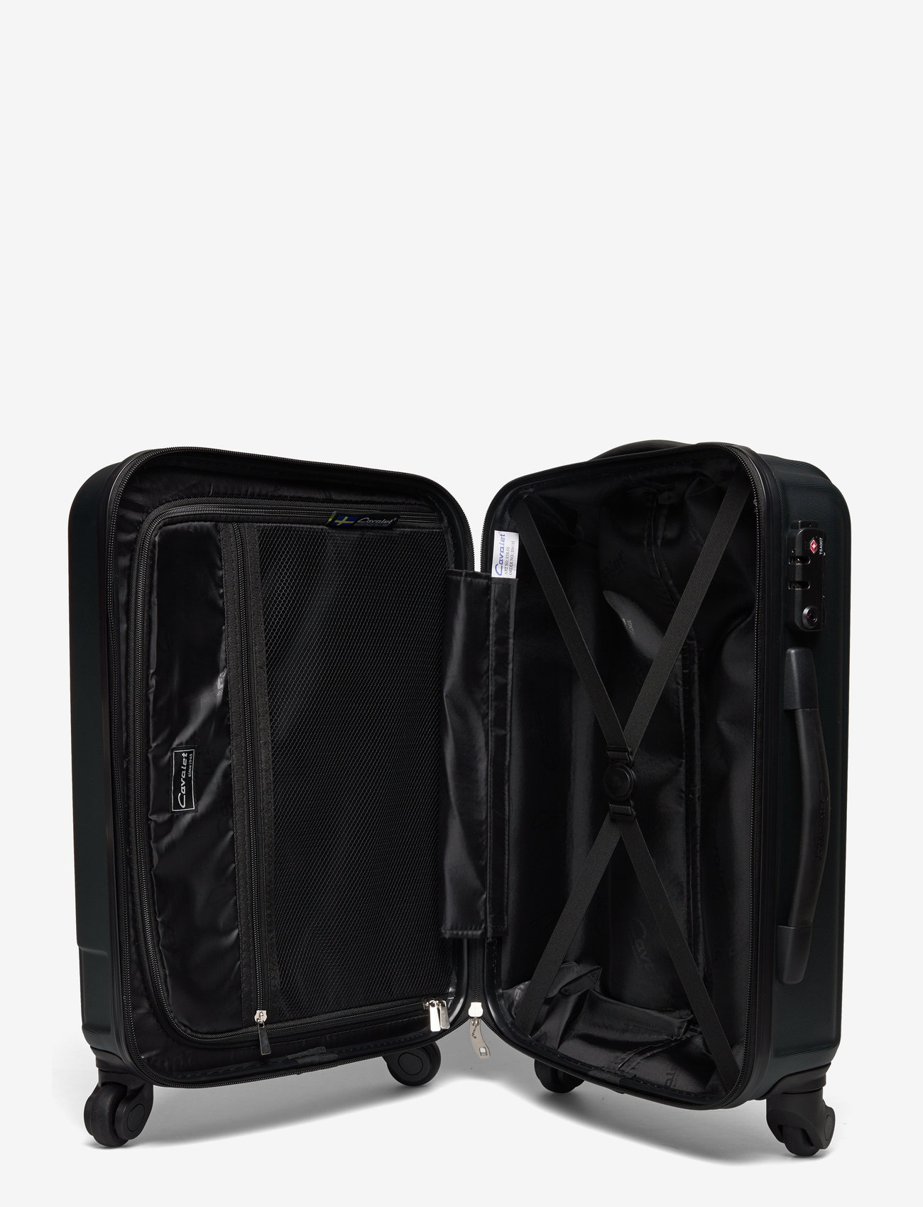 Cavalet - Malibu - medium resväskor - forest green - 4