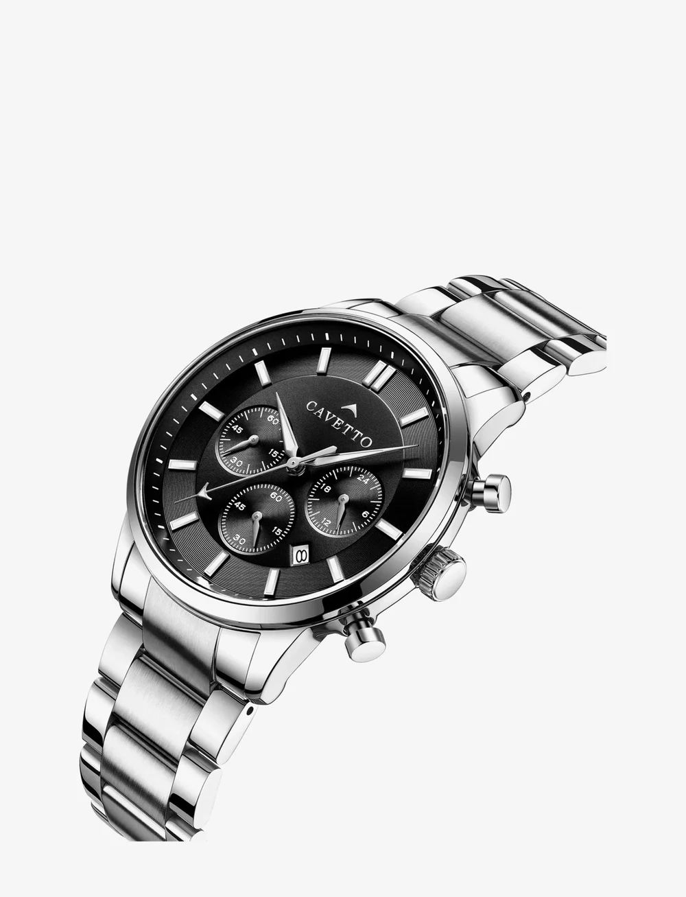 Cavetto - Cavetto Pantheon - analog watches - black - 2