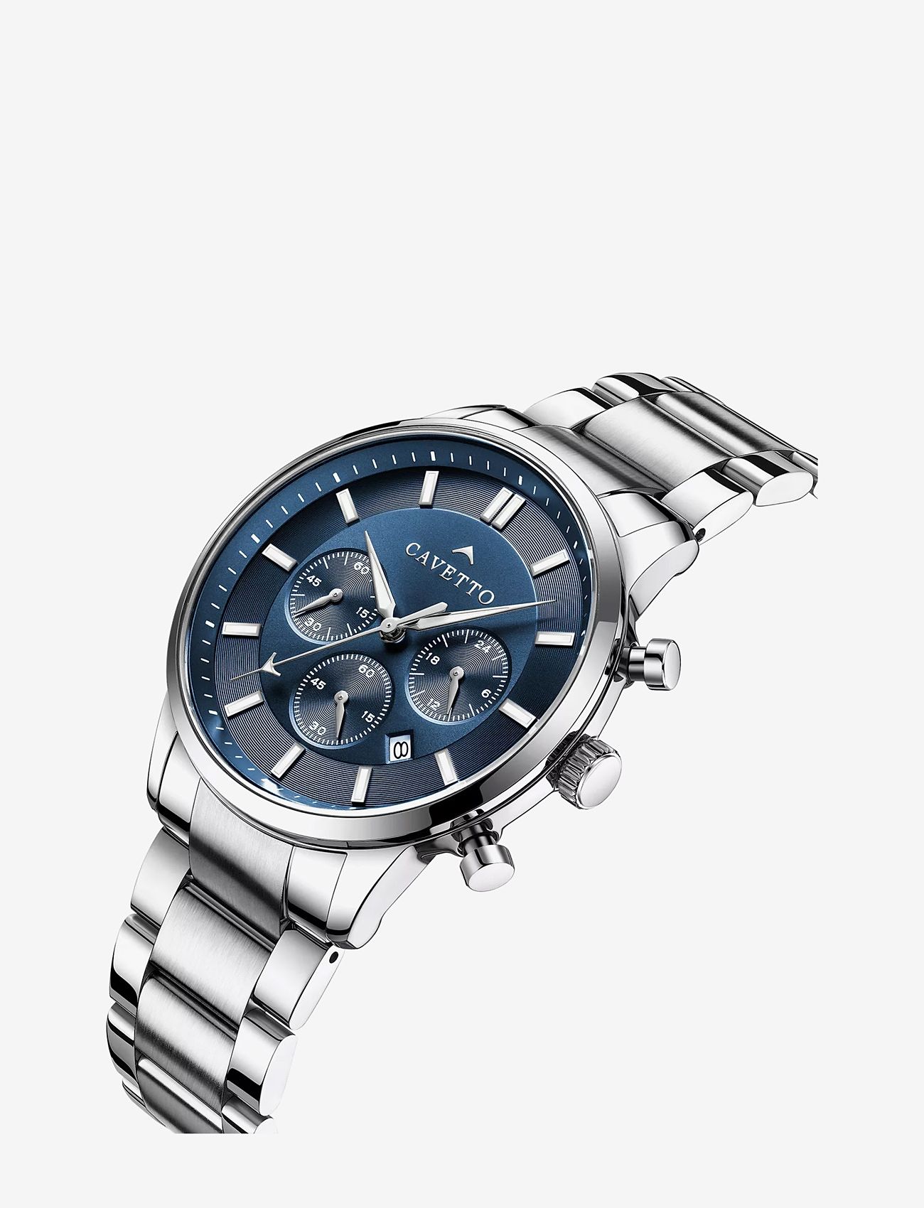 Cavetto - Cavetto Pantheon - analog watches - blue - 1