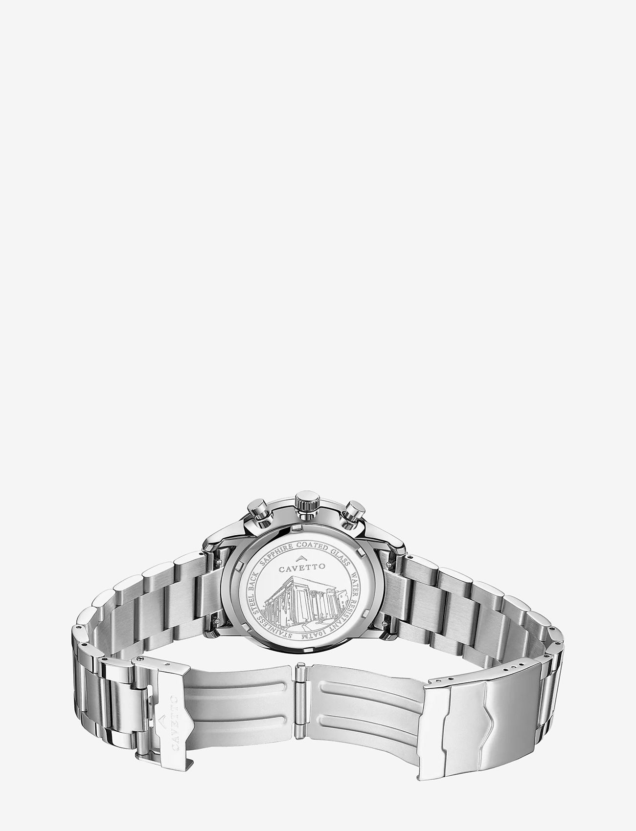 Cavetto - Cavetto Pantheon - analog watches - blue - 2