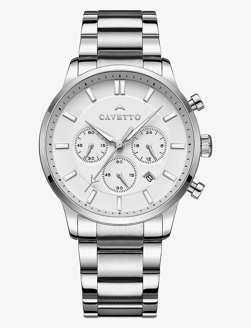 Cavetto - Cavetto Pantheon - analoge uhren - white - 0