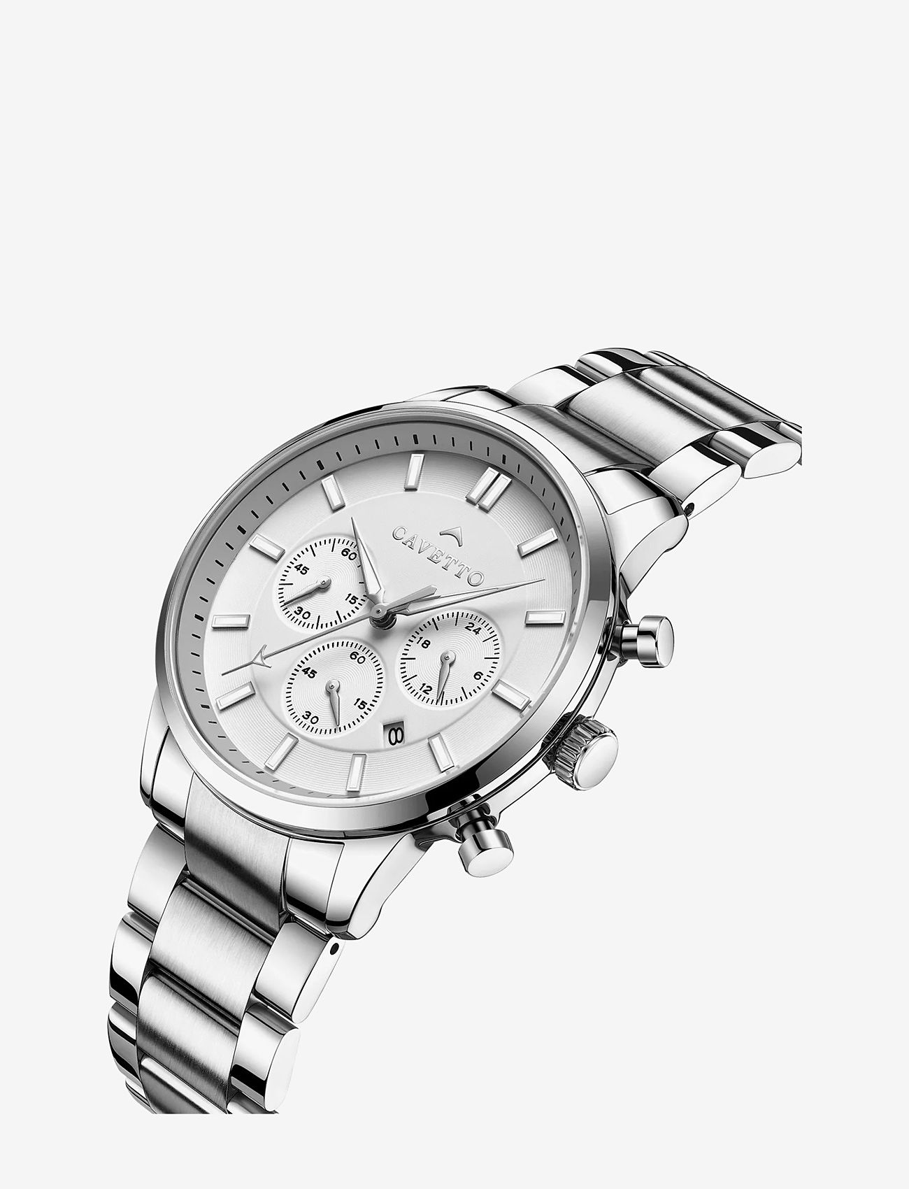 Cavetto - Cavetto Pantheon - analoge ure - white - 2