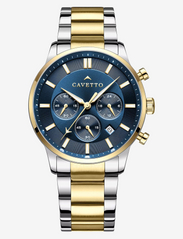 Cavetto Pantheon - BLUE/GOLD