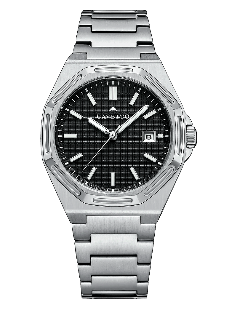 Cavetto - Ottavia CV0089 - analoge ure - black - 1