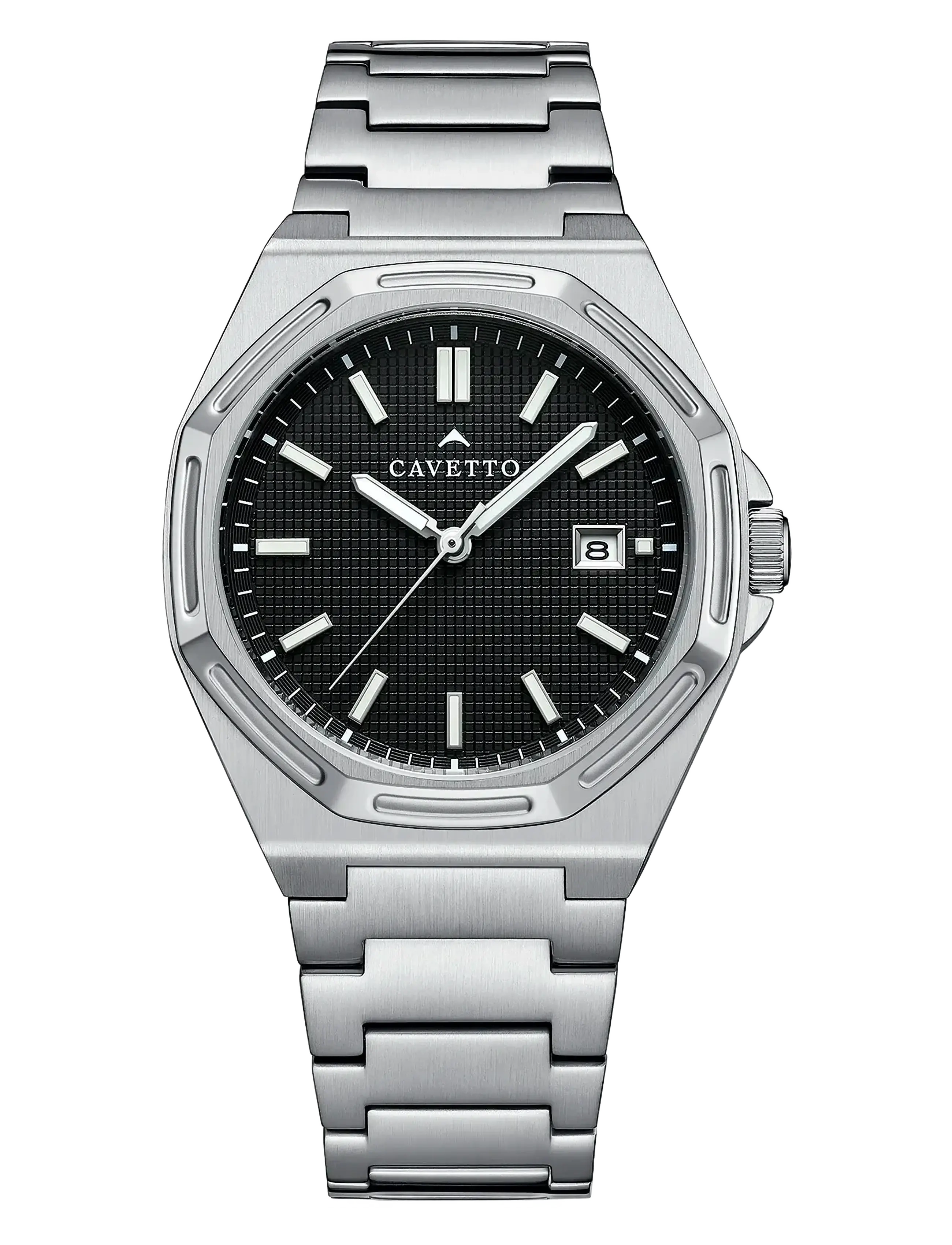 Cavetto - Ottavia CV0089 - analoge uhren - black - 1
