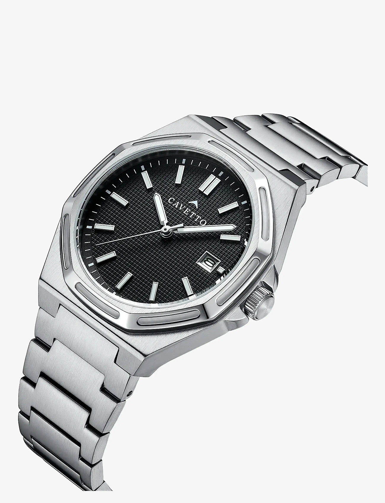 Cavetto - Ottavia CV0089 - analoge ure - black - 2